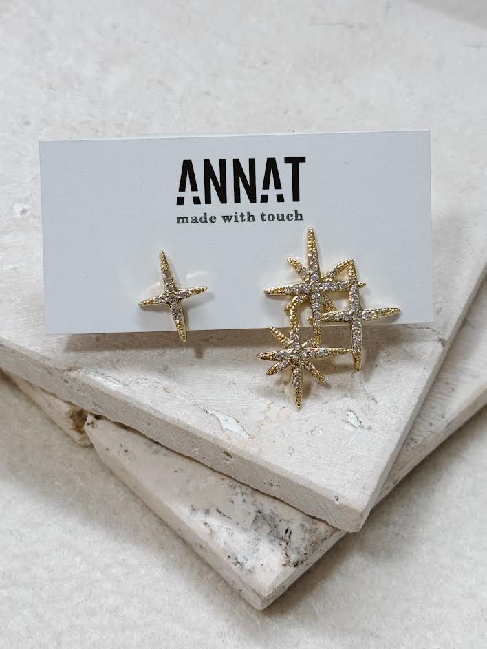 BRINCOS ASSIMÉTRICOS