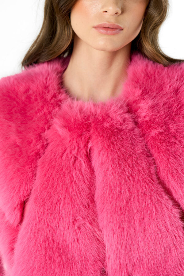 COLETE DE PÊLO (+ CORES)