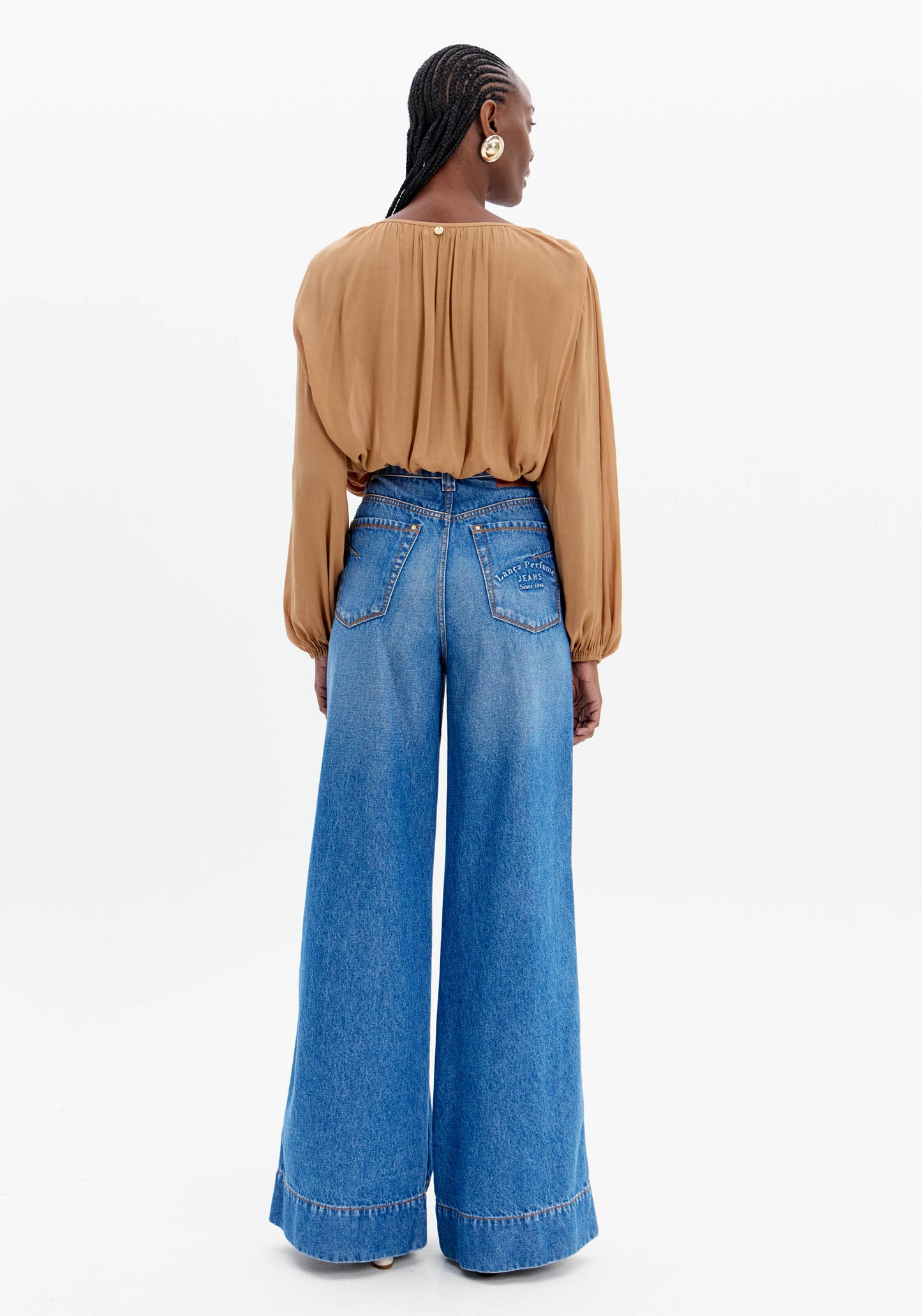 CALÇA DE GANGA