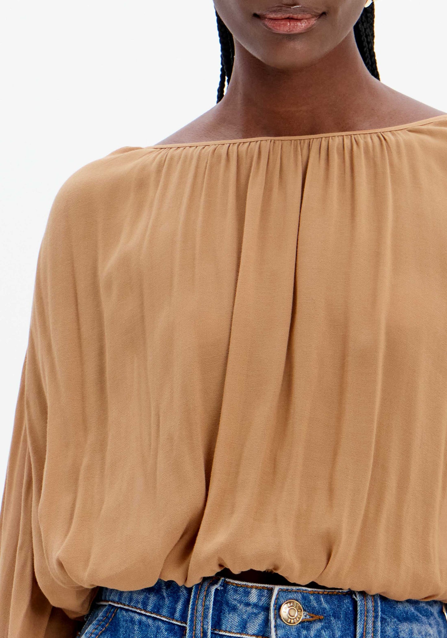 BLUSA FLUIDA