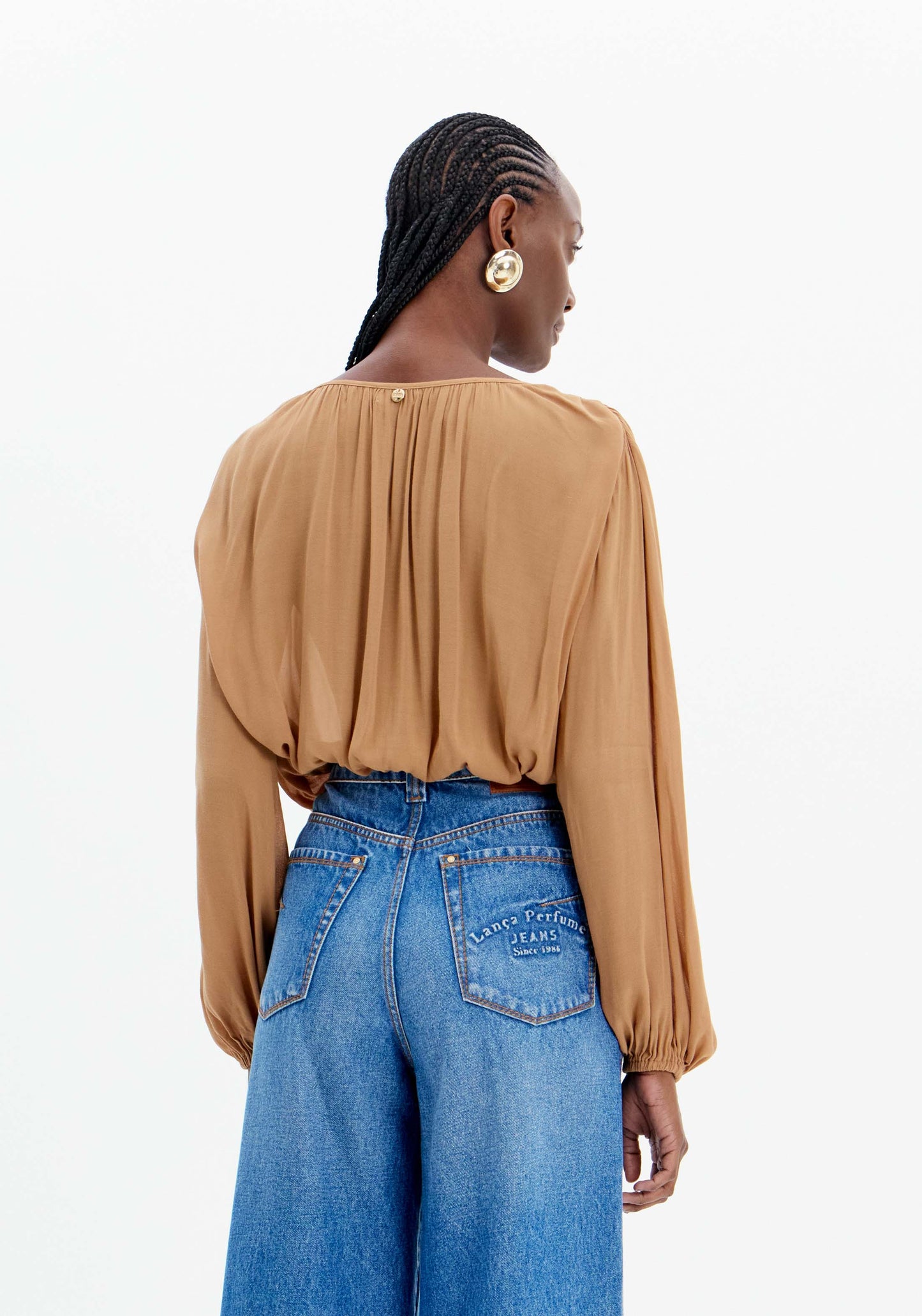 BLUSA FLUIDA