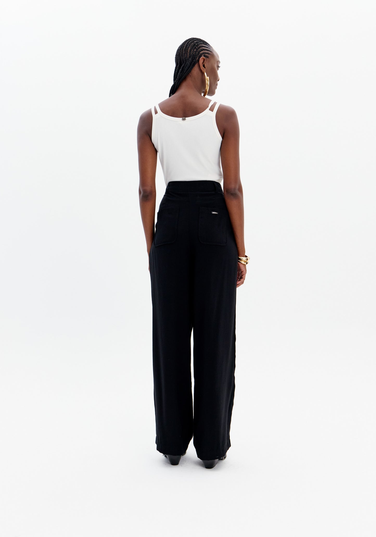CALÇA PRETA