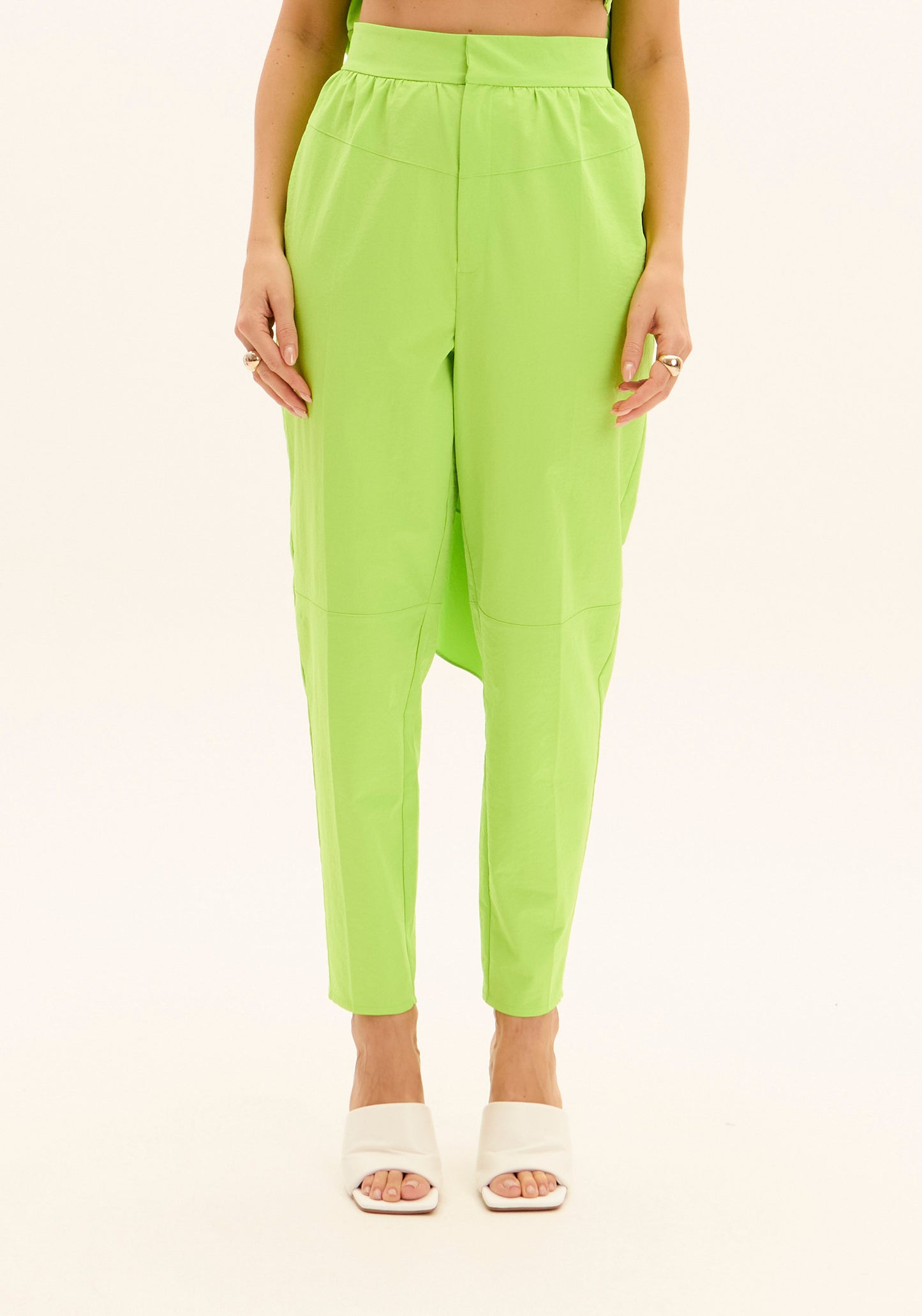 CALÇA POPELINE