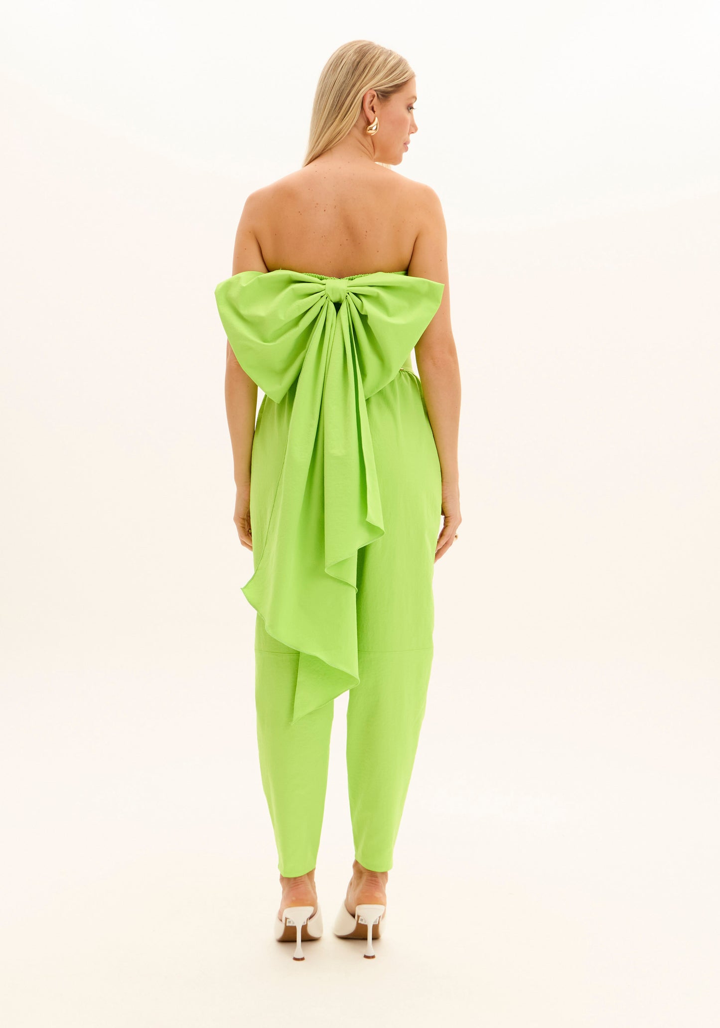 CALÇA POPELINE
