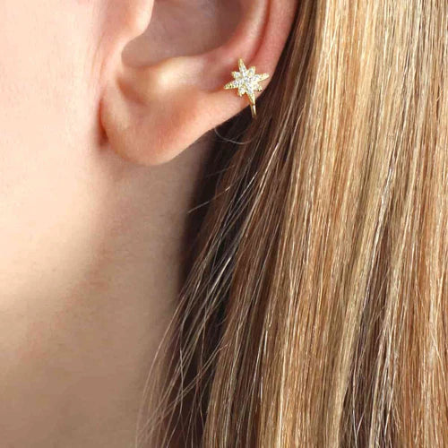 PIERCING ESTRELA GUIA
