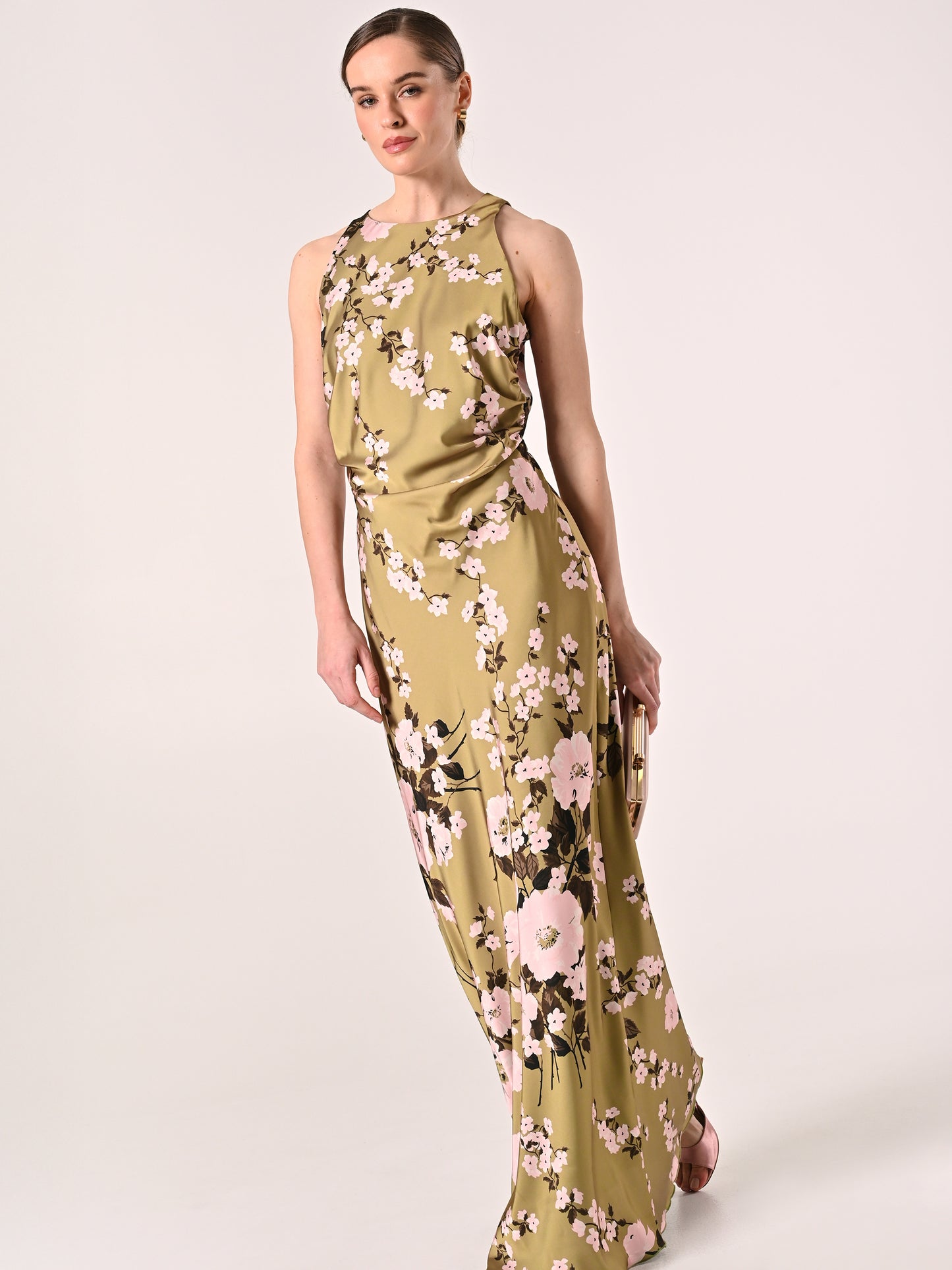 VESTIDO FLORIDO