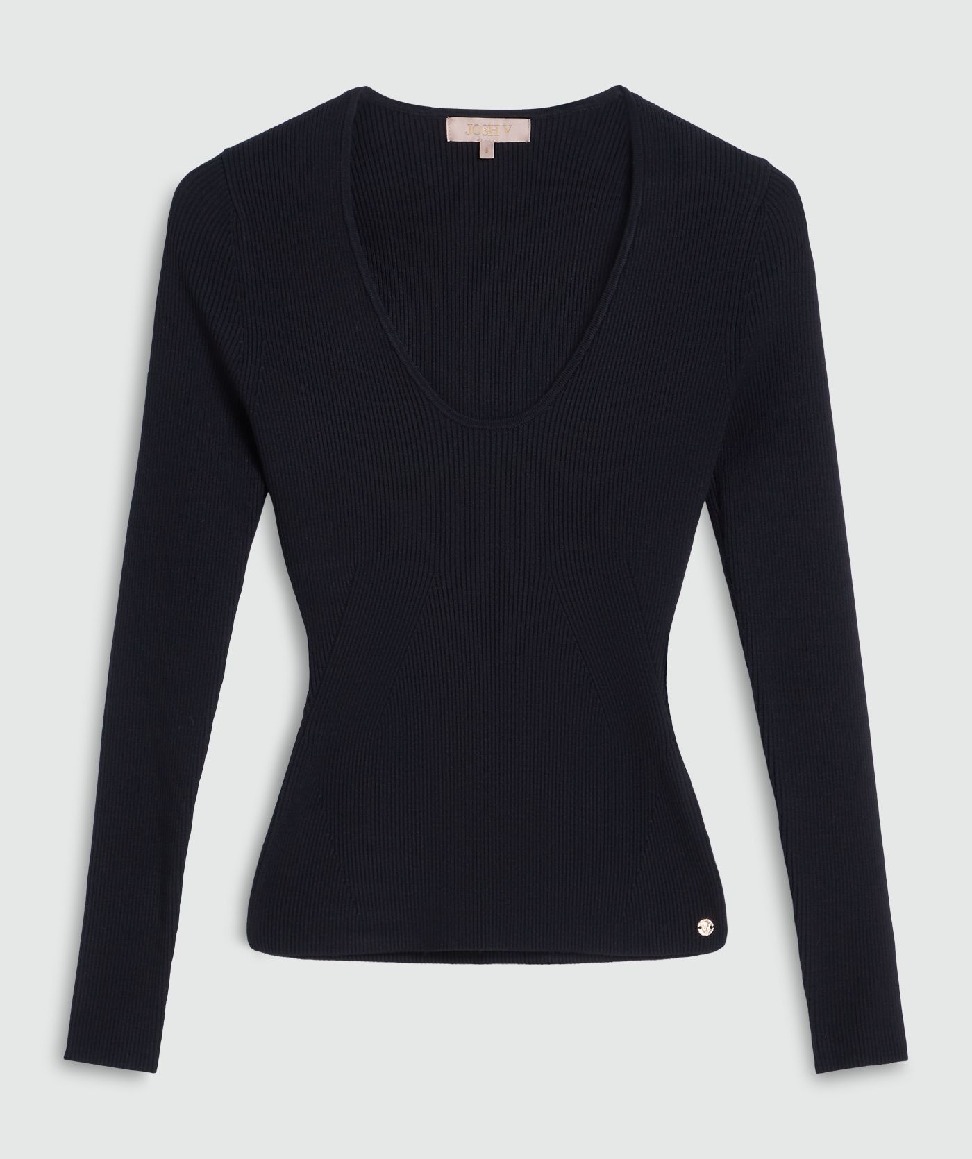 CAMISOLA CANELADA AME (+ CORES)