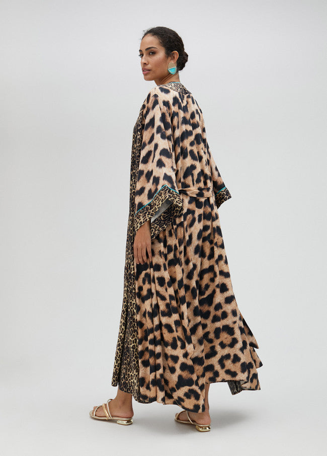 KIMONO COM PRINT
