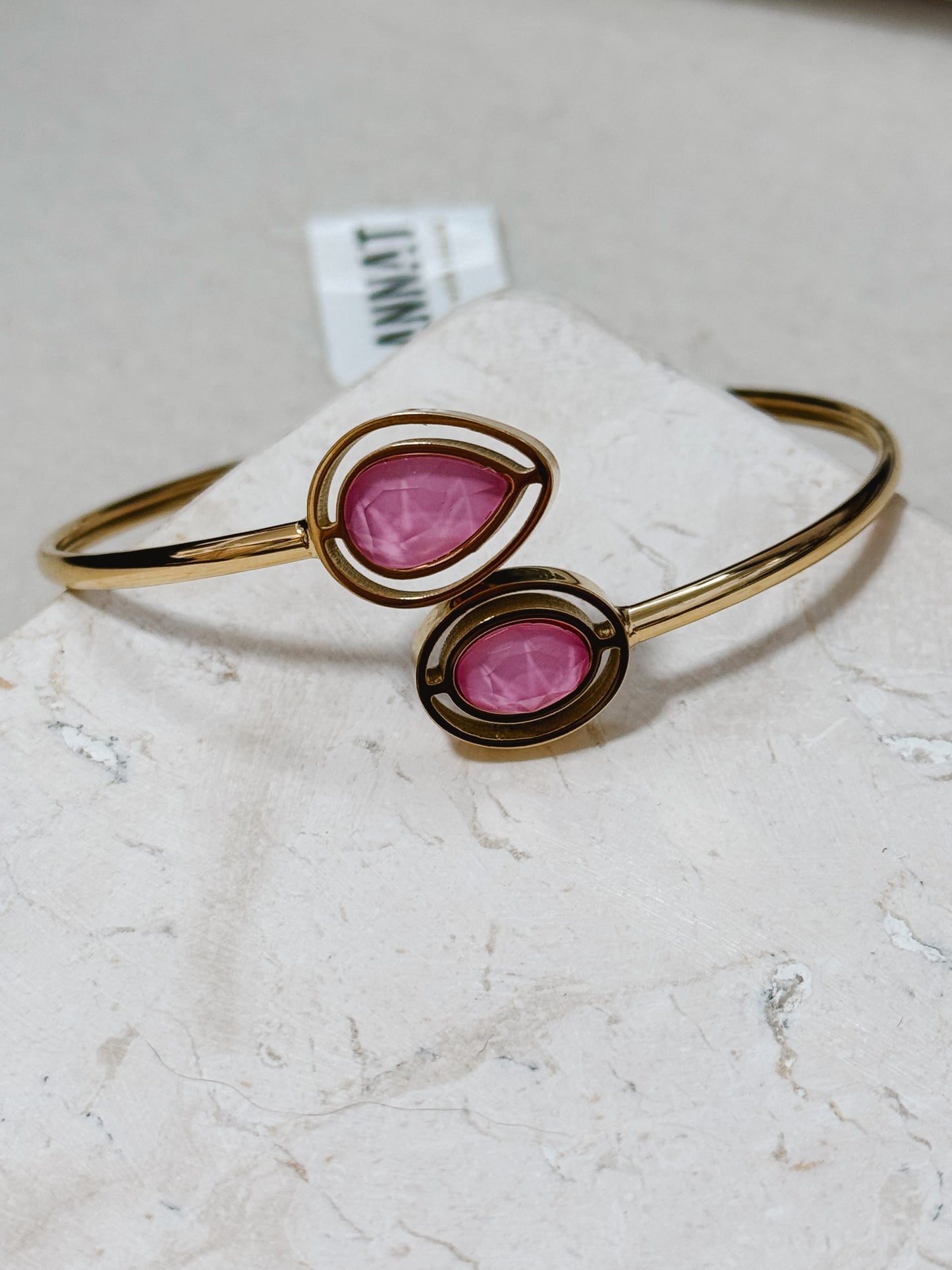 PULSEIRA COM PEDRA