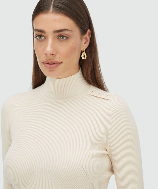 CAMISOLA CANELADA LOUA (+ CORES)