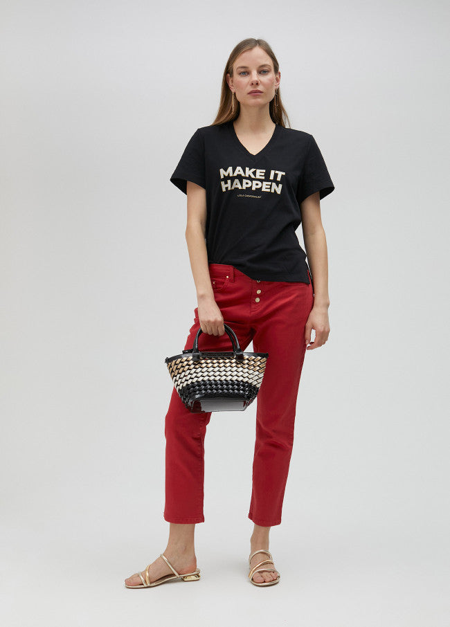 T-SHIRT MAKE IT HAPPEN