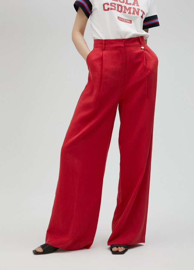 CALÇA FLUIDA (+ CORES)