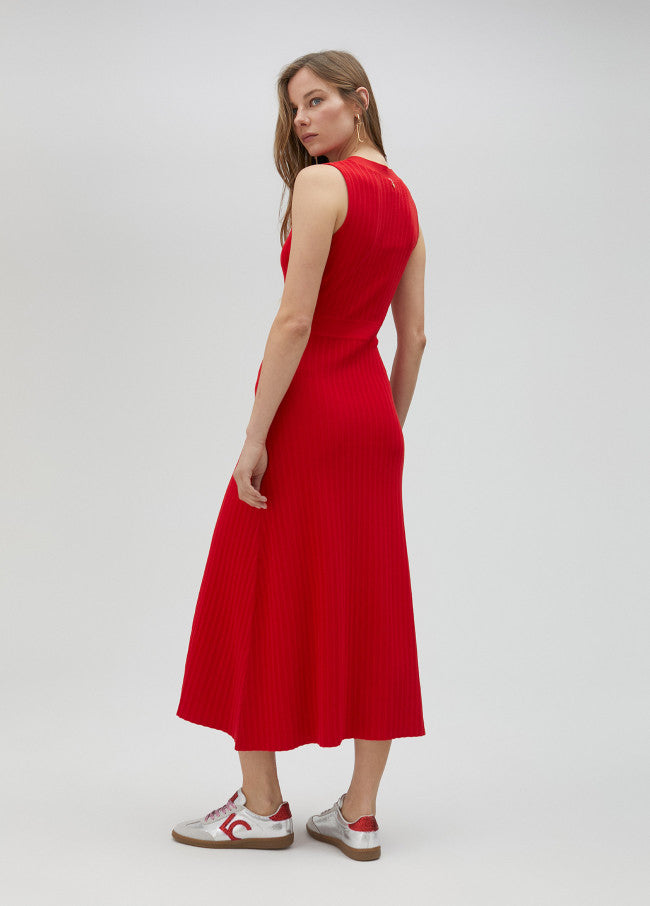 VESTIDO MIDI
