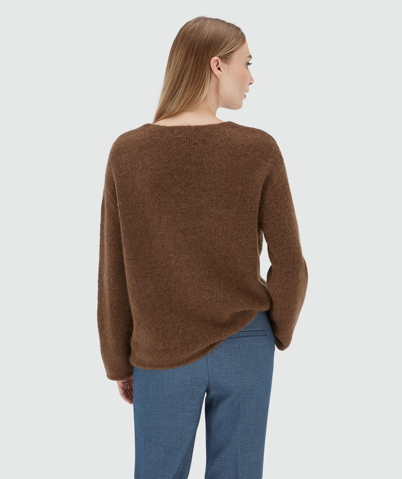 CAMISOLA DE MALHA TIMBER