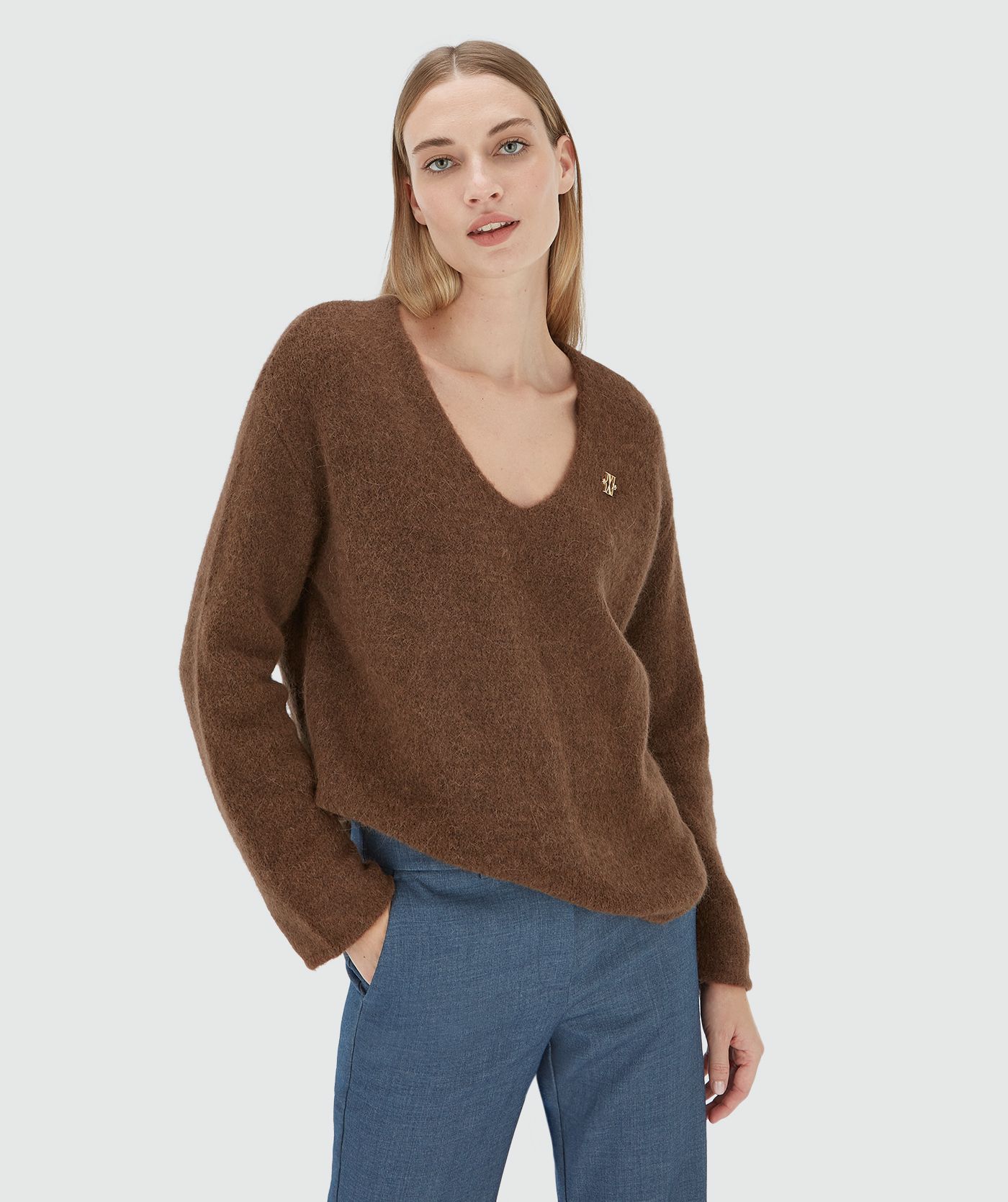 CAMISOLA DE MALHA TIMBER