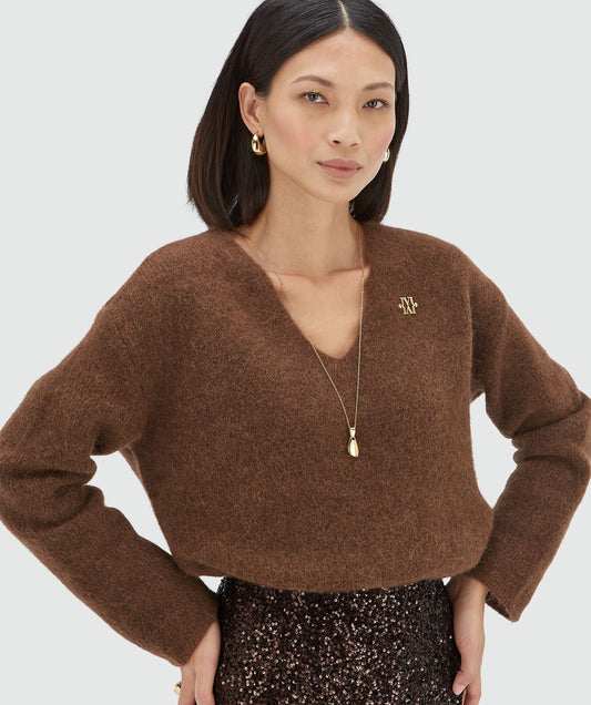 CAMISOLA DE MALHA TIMBER