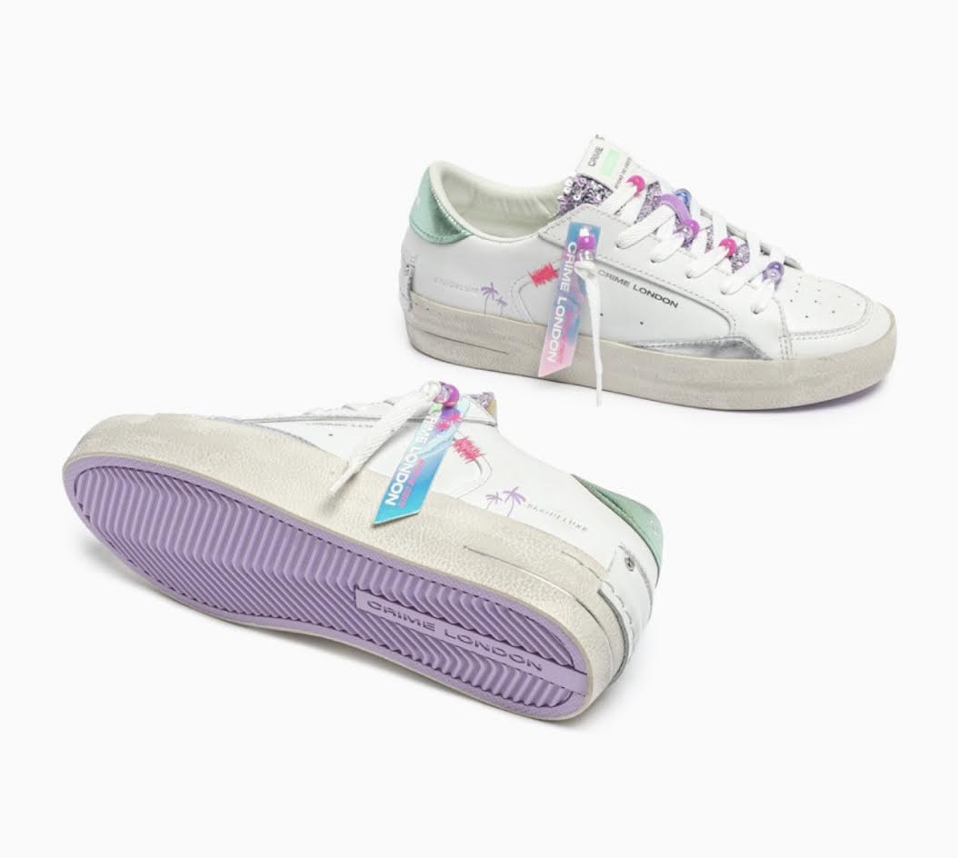 TÉNIS CRIME SK8 DELUXE MISSANGAS