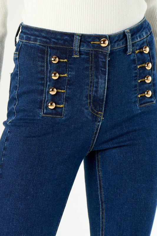 CALÇA DE GANGA
