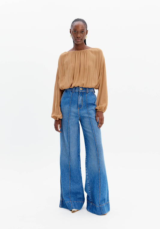 BLUSA FLUIDA
