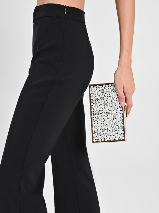 CLUTCH COM PÉROLAS