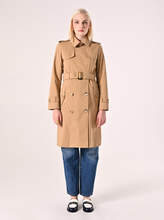 GABARDINE COM BOTÕES