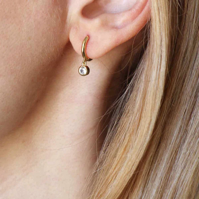 PIERCING COM CRISTAL