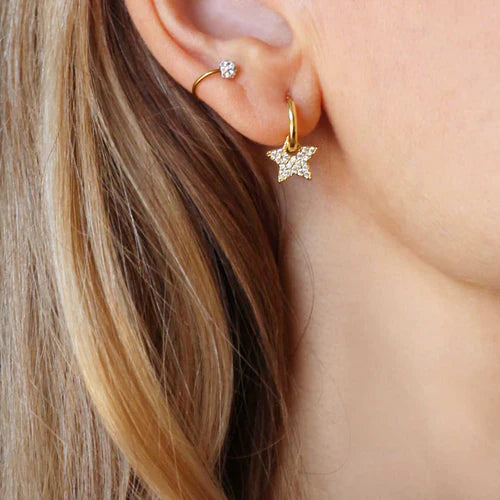 PIERCING ESTRELA