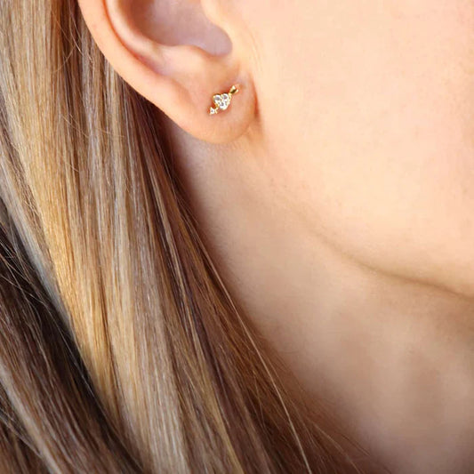 PIERCING CORAÇÃO