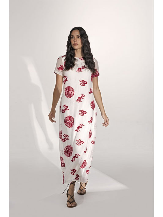 VESTIDO LONGO