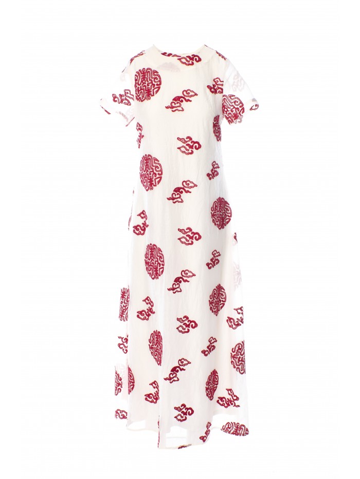 VESTIDO LONGO