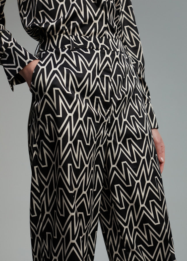 CALÇA FLUIDA