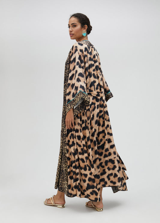 KIMONO COM PRINT