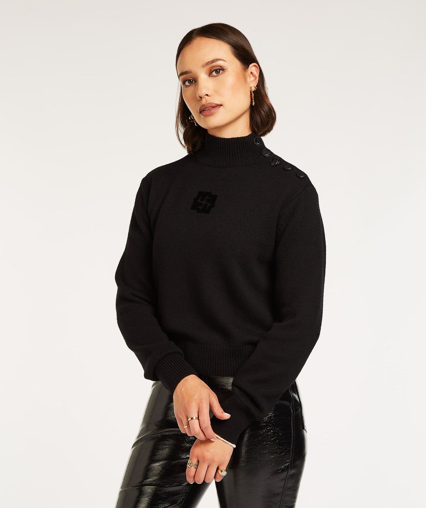 CAMISOLA MALHA GABY (+cores)