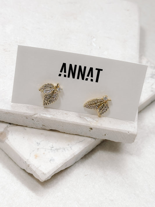 BRINCOS FOLHAS MINI