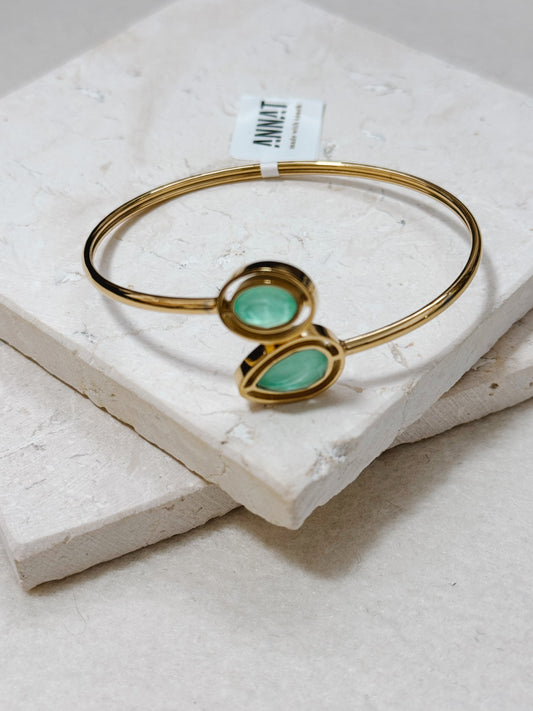 PULSEIRA COM PEDRA