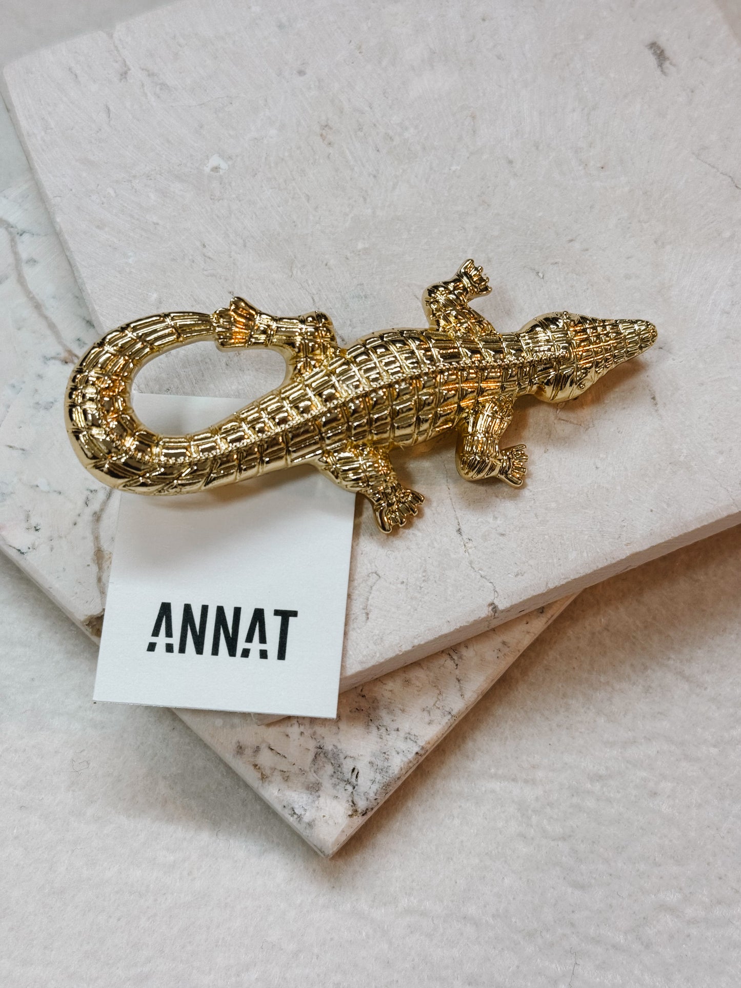 PREGADEIRA CROCO