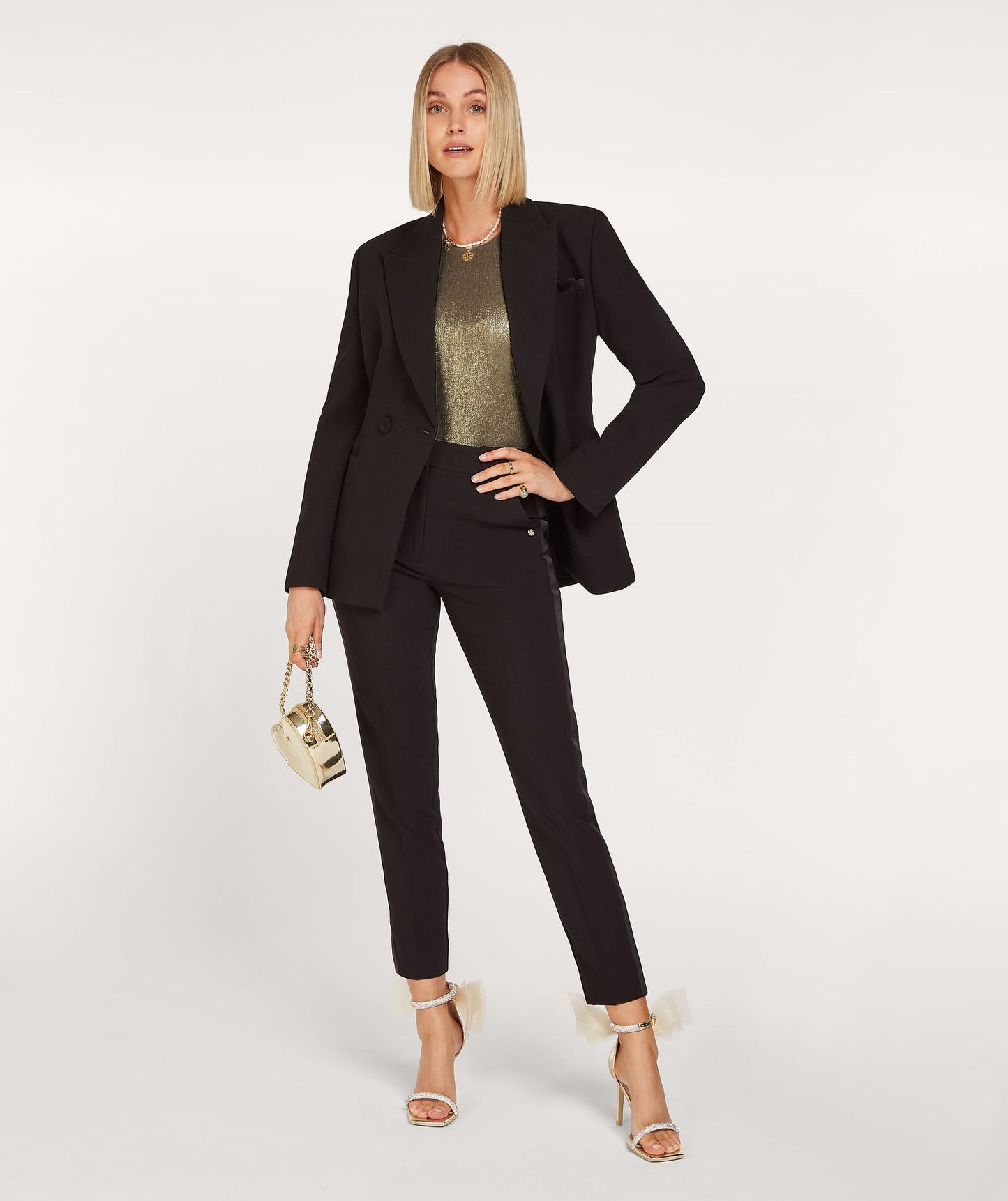 BLAZER NOLAN