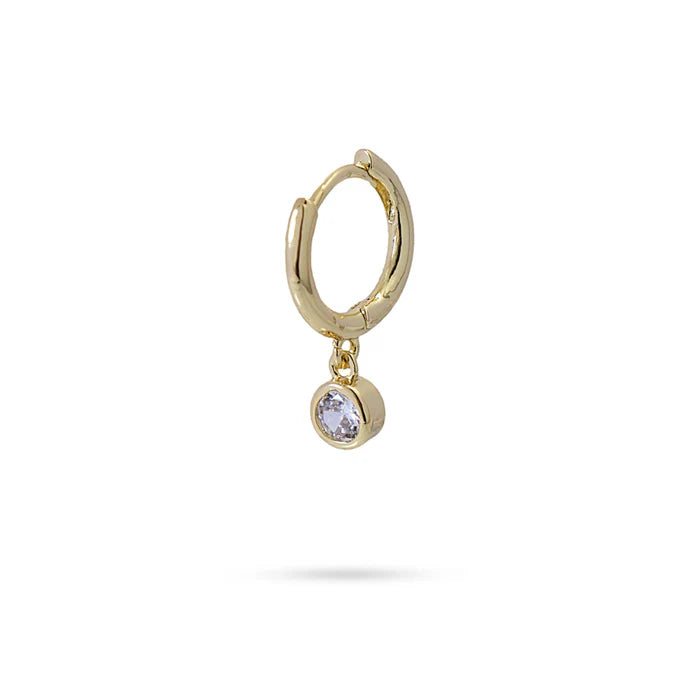 PIERCING COM CRISTAL