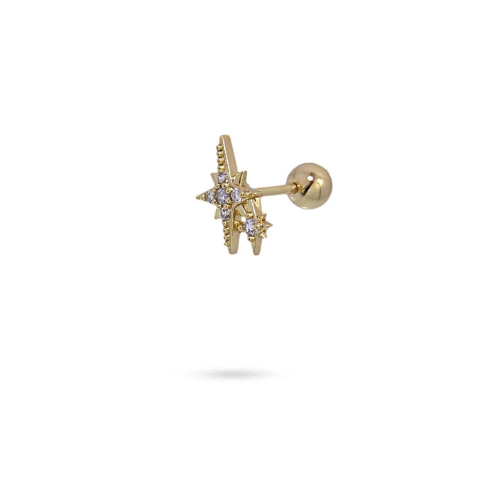 PIERCING ESTRELAS