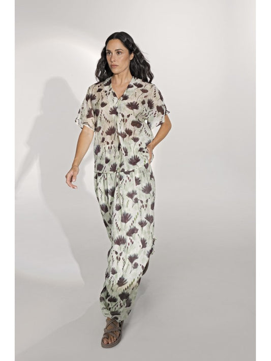 BLUSA COM PADRÃO